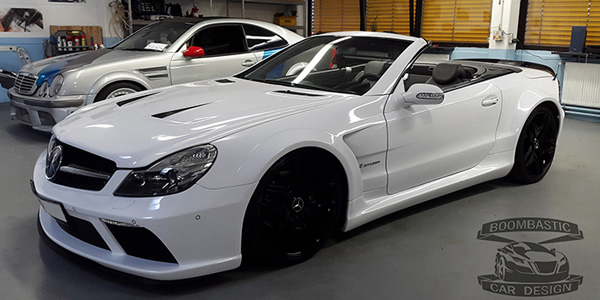 Mercedes Oldtimer